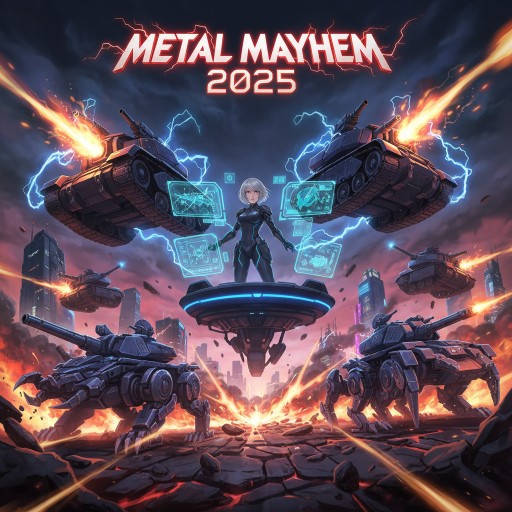 Metal Mayhem 2025 Image