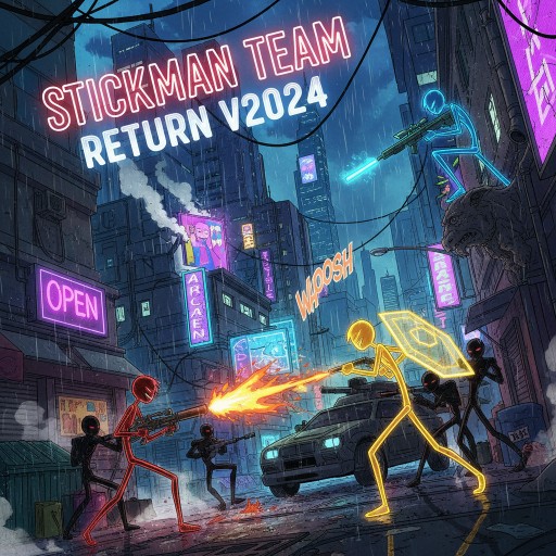 Stickman Team Return v2024 Image