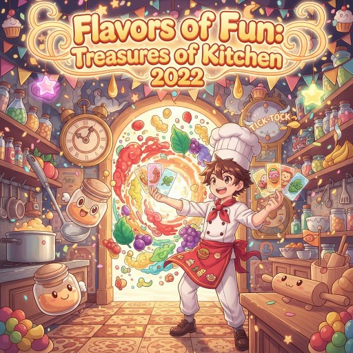 Flavors of Fun: Treasures of Kitchen 2022 Image