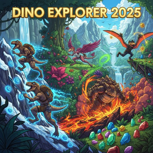 Dino Explorer 2025 Image