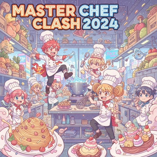 Master Chef Clash 2024 Image