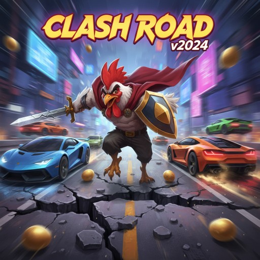 Clash Road v2024 Image