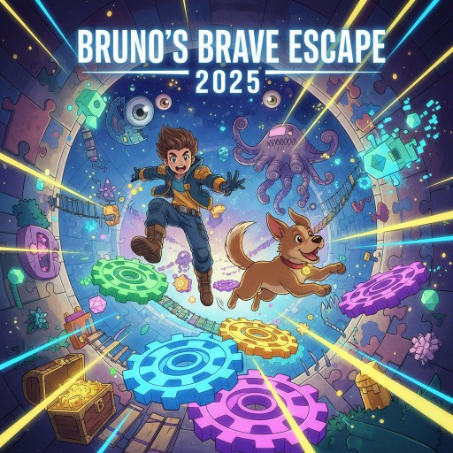 Bruno’s Brave Escape 2025 Image
