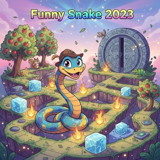 Funny Snake 2023 Image