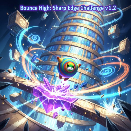 Bounce High: Sharp Edge Challenge v1.2 Image