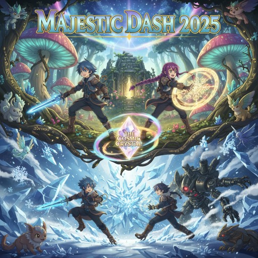 Majestic Dash 2025 Image