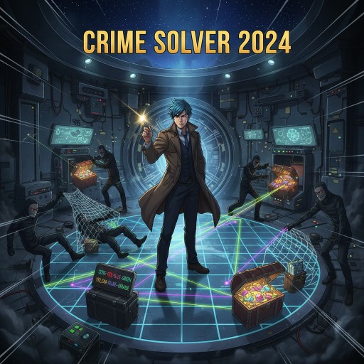 Crime Solver 2024 Image