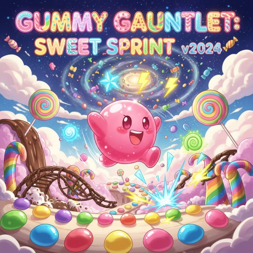 Gummy Gauntlet: Sweet Sprint v2024 Image