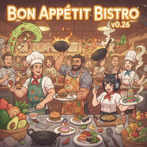 Bon Appétit Bistro v0.26 Image