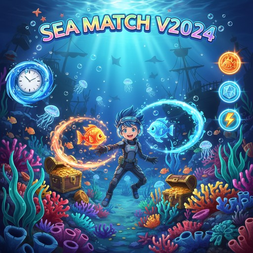 Sea Match v2024 Image