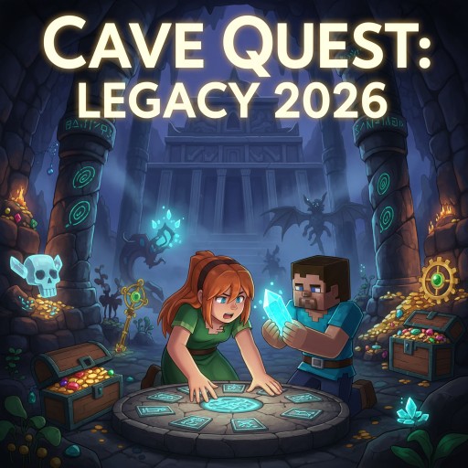 Cave Quest: Legacy 2026 Image