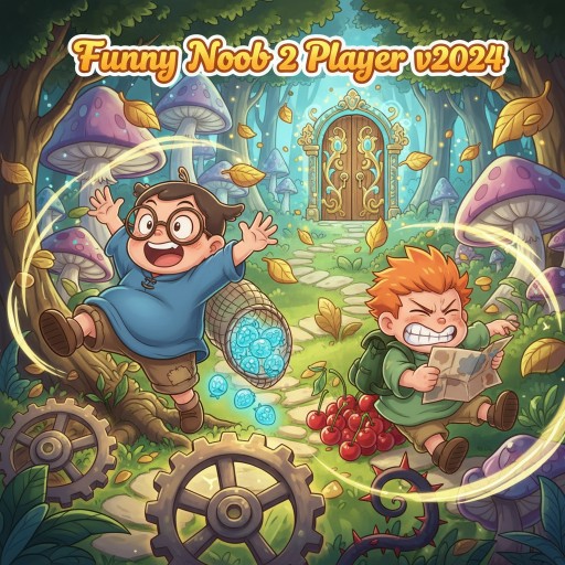Funny Noob 2 Player v2024 Image