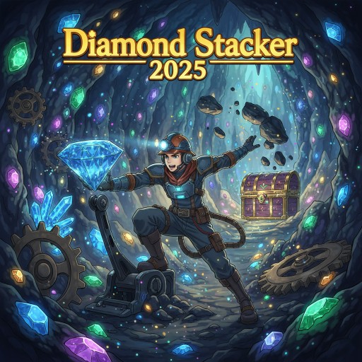 Diamond Stacker 2025 Image