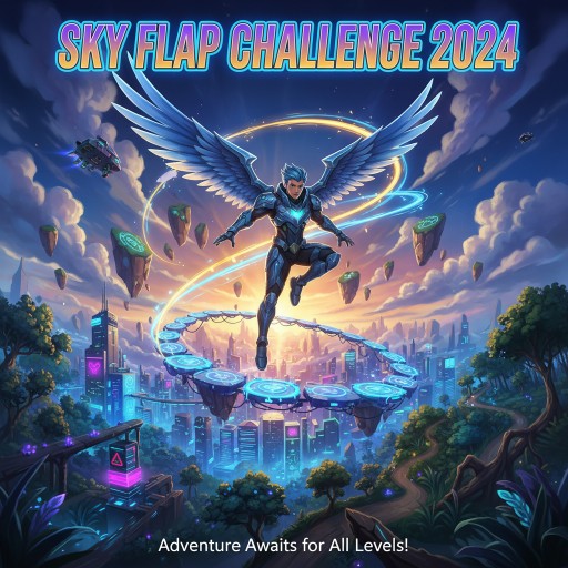 Sky Flap Challenge 2024 Image