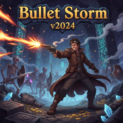 Bullet Storm v2024 Image