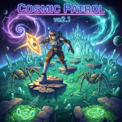 Cosmic Patrol vo2.1 Image