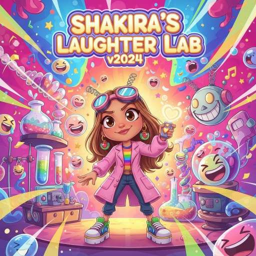 Shakira's Laughter Lab v2024 Image