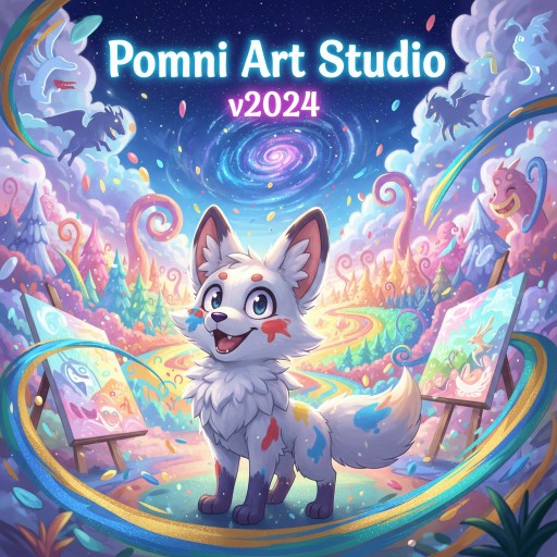 Pomni Art Studio v2024 Image
