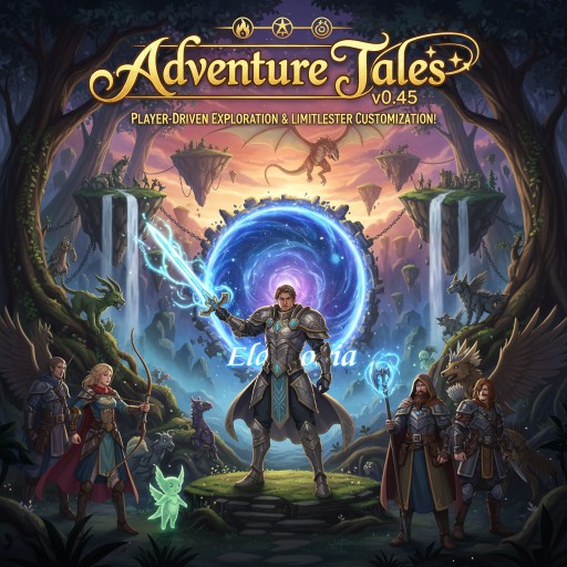 Adventure Tales v0.45 Image
