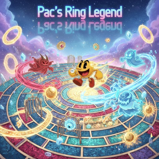 Pac's Ring Legend Image