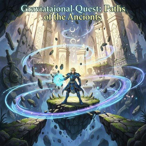 Gravitational Quest: Paths of the Ancients Image