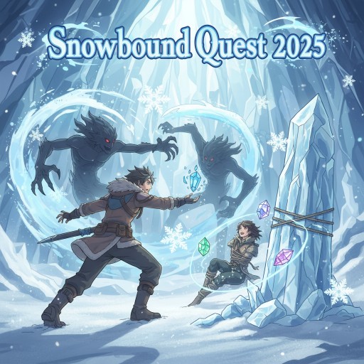 Snowbound Quest 2025 Image