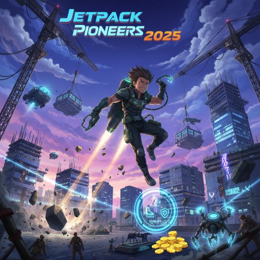 JetPack Pioneers 2025 Image