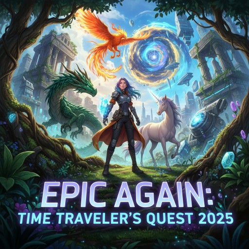 EpicAgain: Time Traveler's Quest 2025 Image