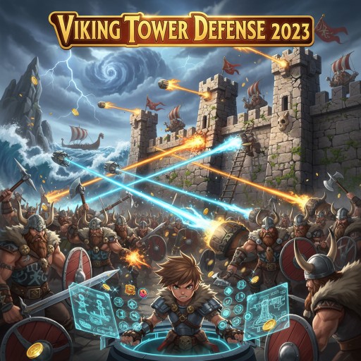 Viking Tower Defense 2023 Image