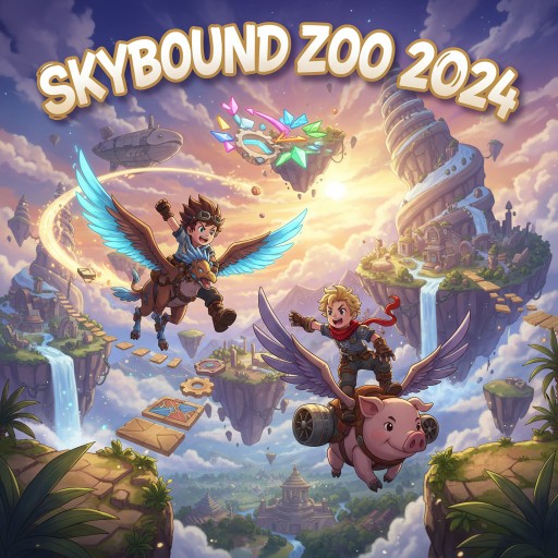 Skybound Zoo 2024 Image
