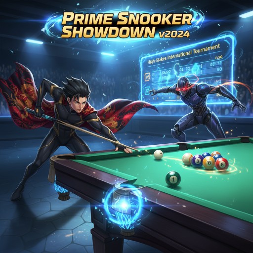 Prime Snooker Showdown v2024 Image