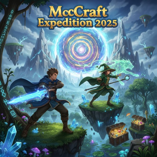 MCCraft Expedition 2025 Image