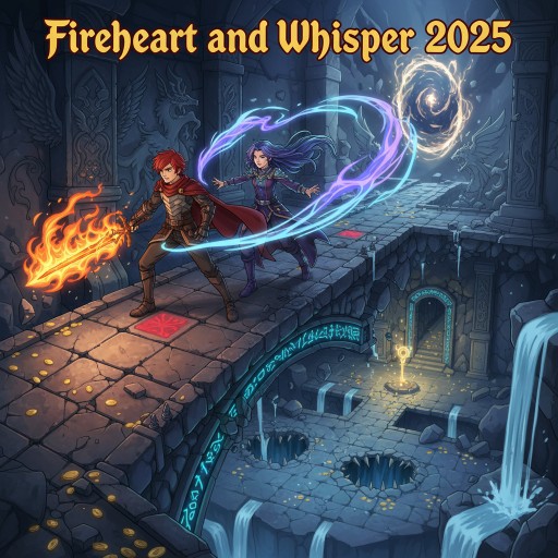 Fireheart and Whisper 2025 Image