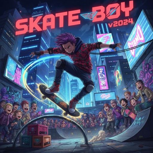 Skate Boy v2024 Image