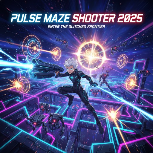 Pulse Maze Shooter 2025 Image