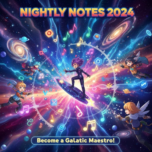 Nightly Notes 2024 Image