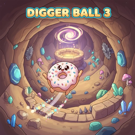 Digger Ball 3 Image