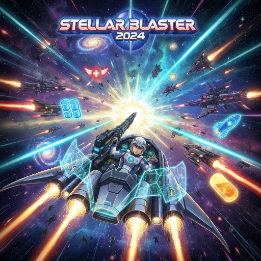Stellar Blaster 2024 Image