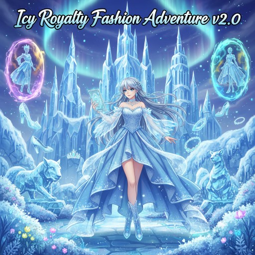 Icy Royalty Fashion Adventure v2.0 Image