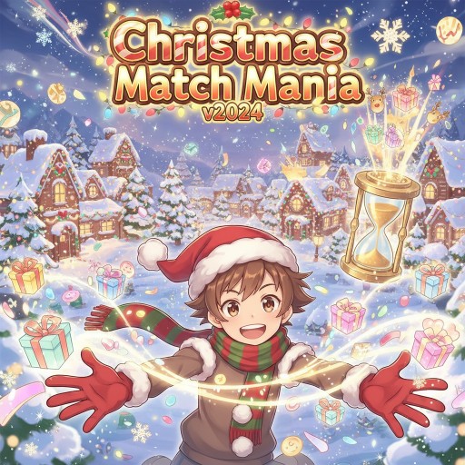 Christmas Match Mania v2024 Image