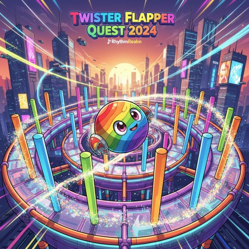 Twister Flapper Quest 2024 Image