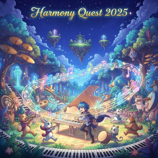 Harmony Quest 2025 Image