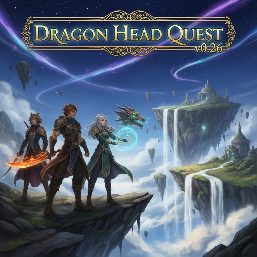 Dragon Head Quest v0.26 Image
