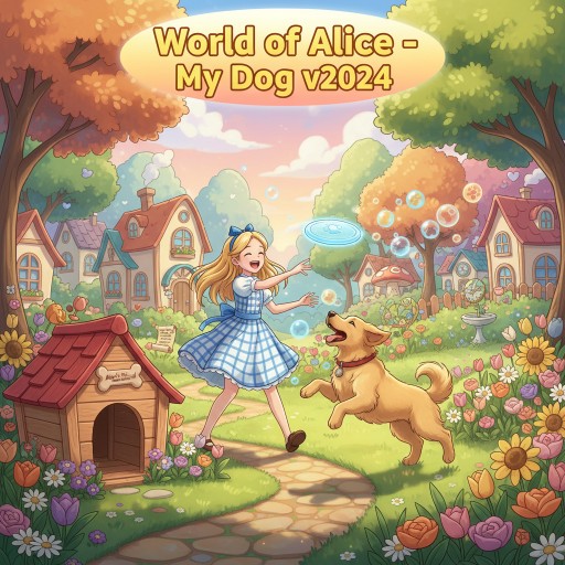 World of Alice - My Dog v2024 Image