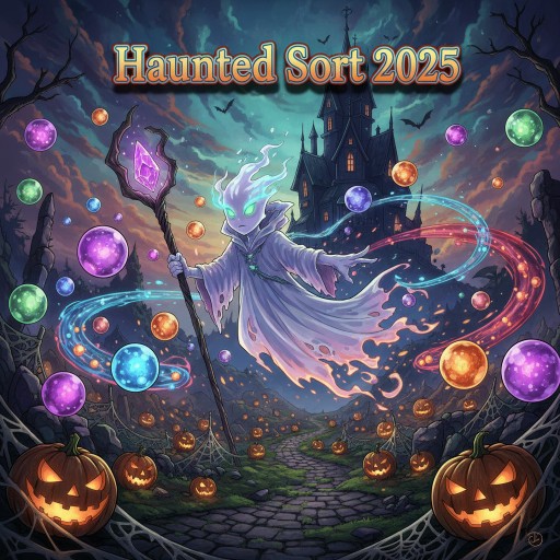 Haunted Sort 2025 Image