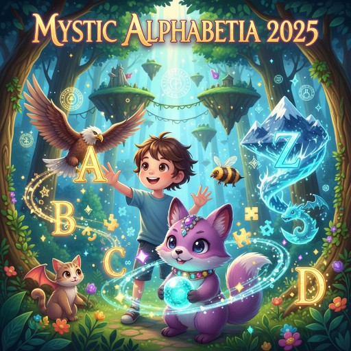 Mystic Alphabetia 2025 v1.5 Image
