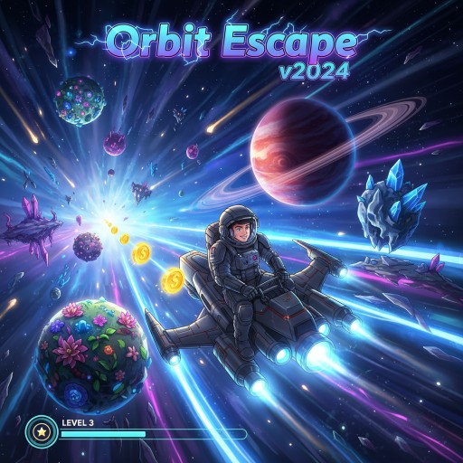 Orbit Escape v2024 Image