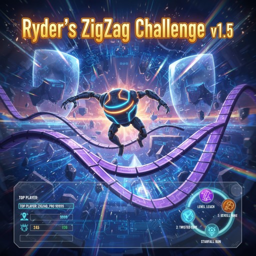 Ryder's ZigZag Challenge v1.5 Image