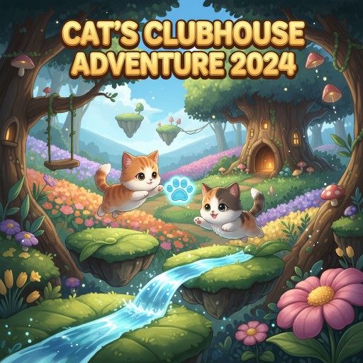 Cat's Clubhouse Adventure 2024 Image