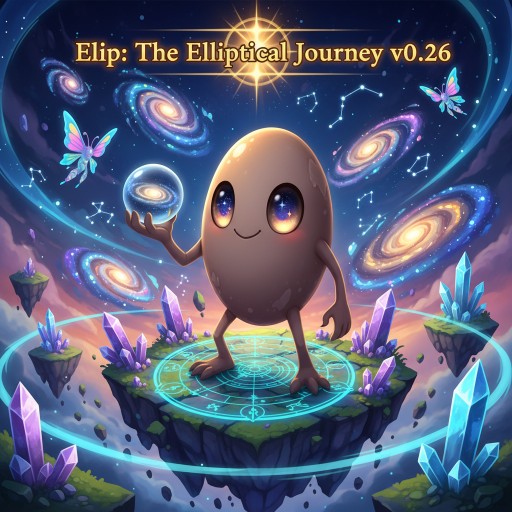 Elip: The Elliptical Journey v0.26 Image
